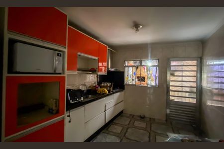 Casa à venda com 116m², 2 quartos e 1 vagaCozinha 