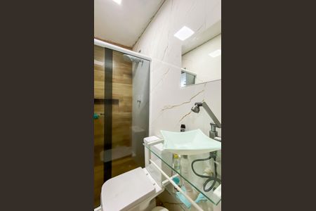 Casa à venda com 116m², 2 quartos e 1 vagaBanheiro