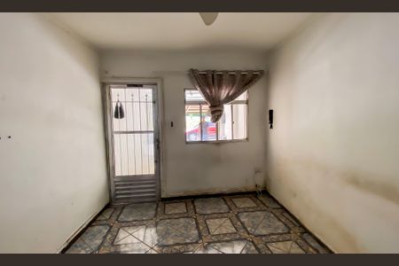 Sala de casa para alugar com 2 quartos, 116m² em Vila Silvia, São Paulo