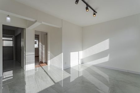 Sala de apartamento à venda com 1 quarto, 44m² em Mont’serrat, Porto Alegre