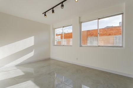 Sala de apartamento à venda com 1 quarto, 44m² em Mont’serrat, Porto Alegre