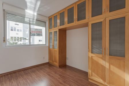 Suíte de apartamento à venda com 1 quarto, 44m² em Mont’serrat, Porto Alegre