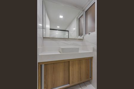 Suíte de apartamento à venda com 1 quarto, 44m² em Mont’serrat, Porto Alegre