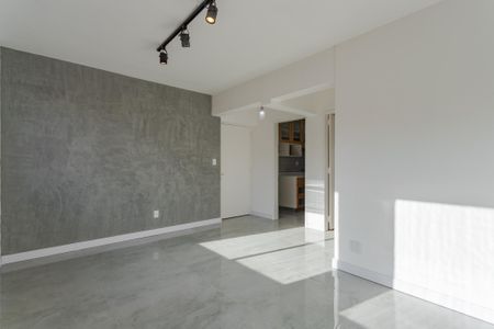 Sala de apartamento à venda com 1 quarto, 44m² em Mont’serrat, Porto Alegre