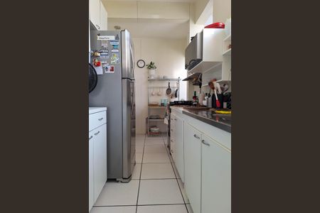 Casa à venda com 120m², 3 quartos e sem vagaCozinha