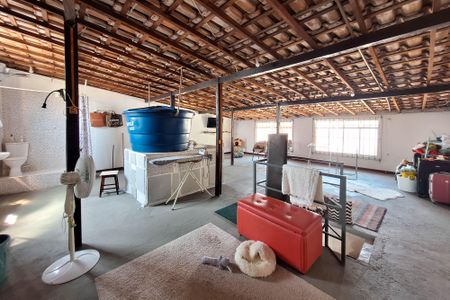 Casa à venda com 120m², 3 quartos e sem vagaTerraço