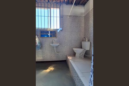 Casa à venda com 120m², 3 quartos e sem vagaBanheiro de serviço