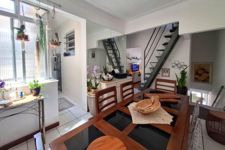 Sala 1 de casa à venda com 3 quartos, 120m² em São Francisco, Niterói