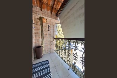 Casa à venda com 120m², 3 quartos e sem vagaVaranda da Suíte 1