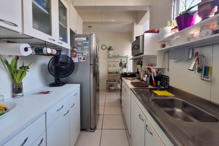 Casa à venda com 120m², 3 quartos e sem vagaCozinha