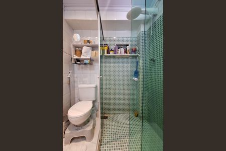 Casa à venda com 120m², 3 quartos e sem vagaBanheiro da Suíte 1