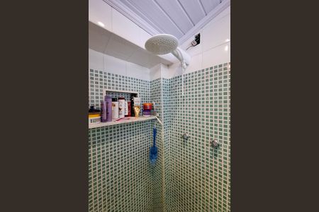 Casa à venda com 120m², 3 quartos e sem vagaBanheiro da Suíte 1