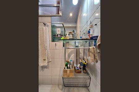 Casa à venda com 120m², 3 quartos e sem vagaBanheiro da Suíte 1