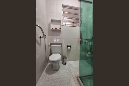 Casa à venda com 120m², 3 quartos e sem vagaBanheiro 1