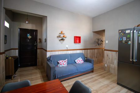 Sala de apartamento à venda com 3 quartos, 65m² em Olaria, Rio de Janeiro