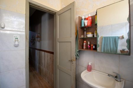 Apartamento à venda com 65m², 3 quartos e sem vagaBanheiro