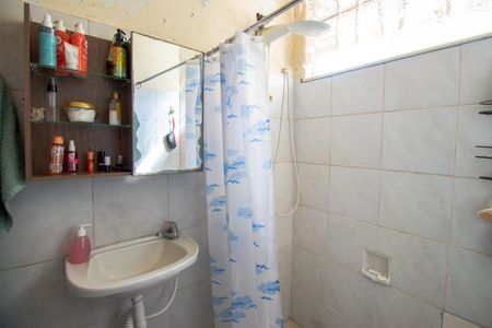 Apartamento à venda com 65m², 3 quartos e sem vagaBanheiro