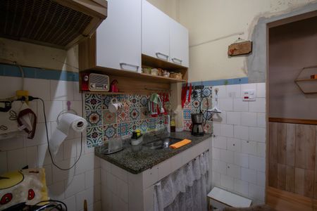 Apartamento à venda com 65m², 3 quartos e sem vagaCozinha