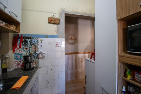 Apartamento à venda com 65m², 3 quartos e sem vagaCozinha