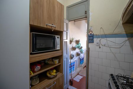 Apartamento à venda com 65m², 3 quartos e sem vagaCozinha
