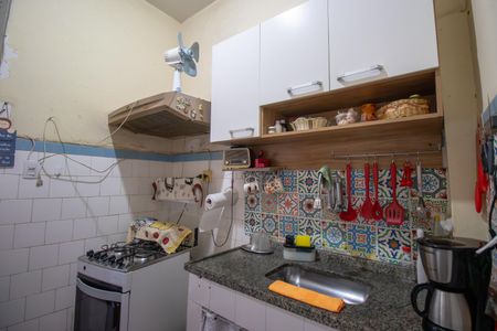 Apartamento à venda com 65m², 3 quartos e sem vagaCozinha