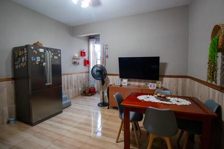 Sala de apartamento à venda com 3 quartos, 65m² em Olaria, Rio de Janeiro