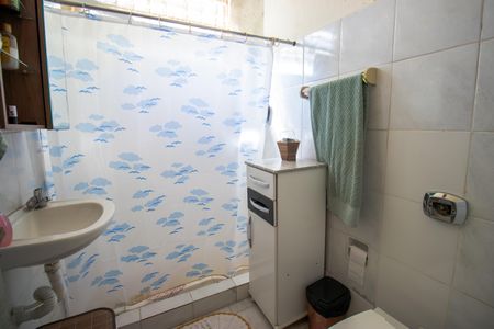 Apartamento à venda com 65m², 3 quartos e sem vagaBanheiro