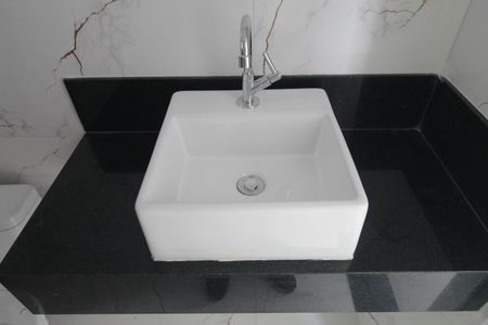 Apartamento para alugar com 104m², 3 quartos e 2 vagasBanheiro Social