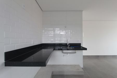 Apartamento para alugar com 104m², 3 quartos e 2 vagasCozinha