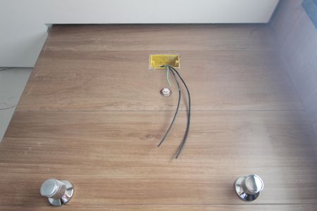 Apartamento para alugar com 104m², 3 quartos e 2 vagasBanheiro da Suite