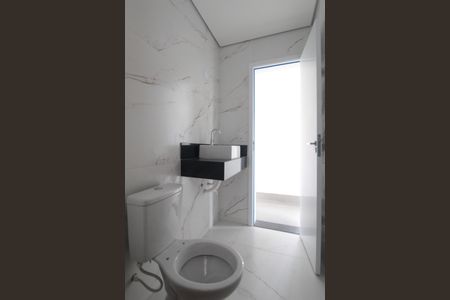 Apartamento para alugar com 104m², 3 quartos e 2 vagasBanheiro Social