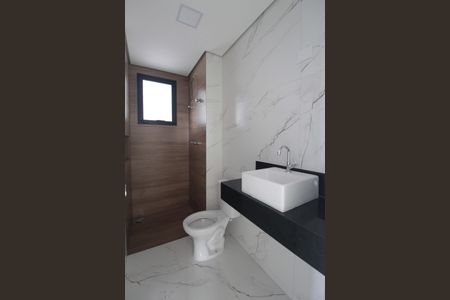 Apartamento para alugar com 104m², 3 quartos e 2 vagasBanheiro Social