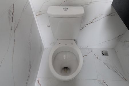 Apartamento para alugar com 104m², 3 quartos e 2 vagasBanheiro da Suite