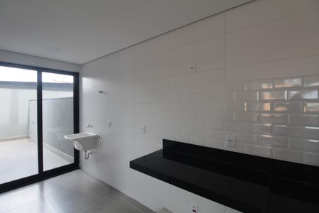 Apartamento para alugar com 104m², 3 quartos e 2 vagasCozinha