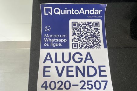 Apartamento para alugar com 104m², 3 quartos e 2 vagasPlaquinha Instalada