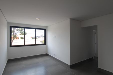 Sala de apartamento para alugar com 3 quartos, 104m² em Santa Amelia, Belo Horizonte