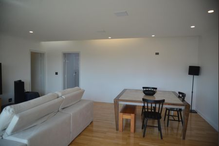 Sala de apartamento para alugar com 4 quartos, 191m² em Vila Valparaíso, Santo André