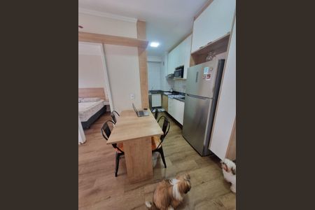 Apartamento para alugar com 38m², 2 quartos e 1 vaga Apartamento para alugar com 38m², 2 quartos e 1 vagaCozinha
