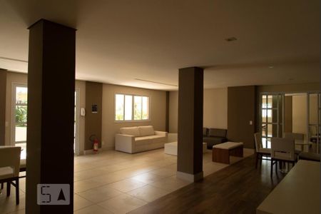 Apartamento à venda com 60m², 2 quartos e 1 vaga