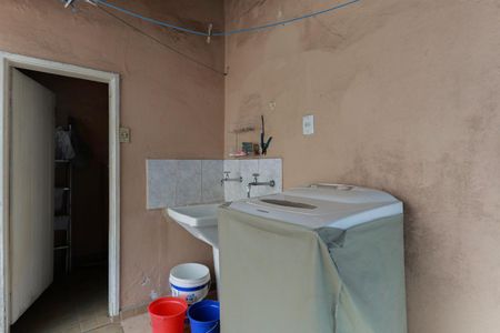 Casa à venda com 254m², 2 quartos e 3 vagasÁrea de serviço
