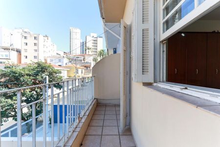 Varanda do quarto 1 de casa à venda com 2 quartos, 254m² em Jardim São Paulo, São Paulo