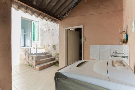 Casa à venda com 254m², 2 quartos e 3 vagasÁrea de serviço
