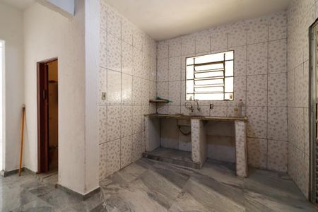 Casa para alugar com 60m², 1 quarto e sem vagaCozinha