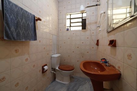 Casa para alugar com 60m², 1 quarto e sem vagaBanheiro