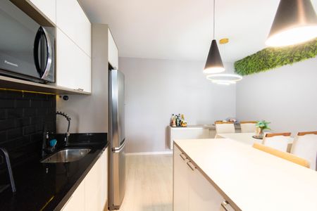 Apartamento à venda com 61m², 2 quartos e 1 vaga