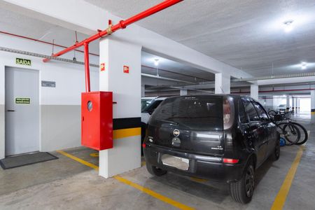 Apartamento à venda com 61m², 2 quartos e 1 vaga