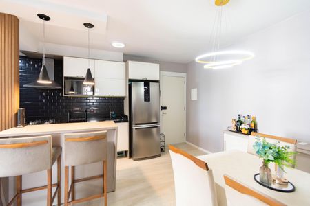 Apartamento à venda com 61m², 2 quartos e 1 vaga