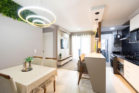 Apartamento à venda com 61m², 2 quartos e 1 vaga