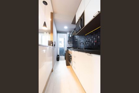 Apartamento à venda com 61m², 2 quartos e 1 vaga