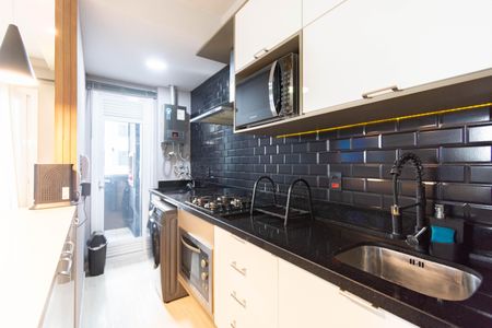 Apartamento à venda com 61m², 2 quartos e 1 vaga